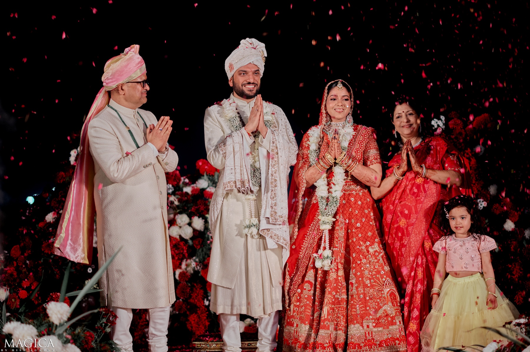 Best Wedding Photographer in Delhi India