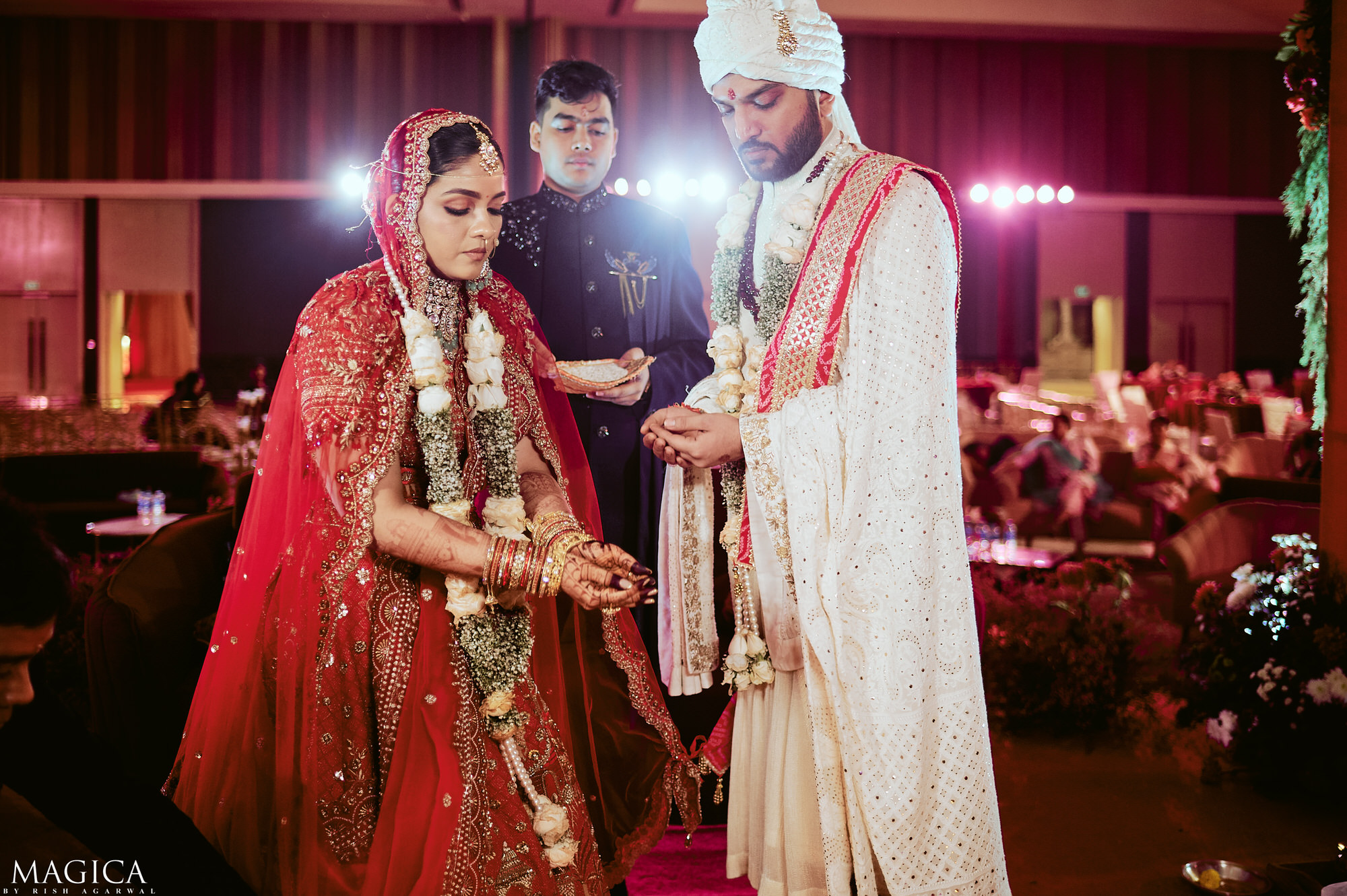 Best Wedding Photographer in Delhi India