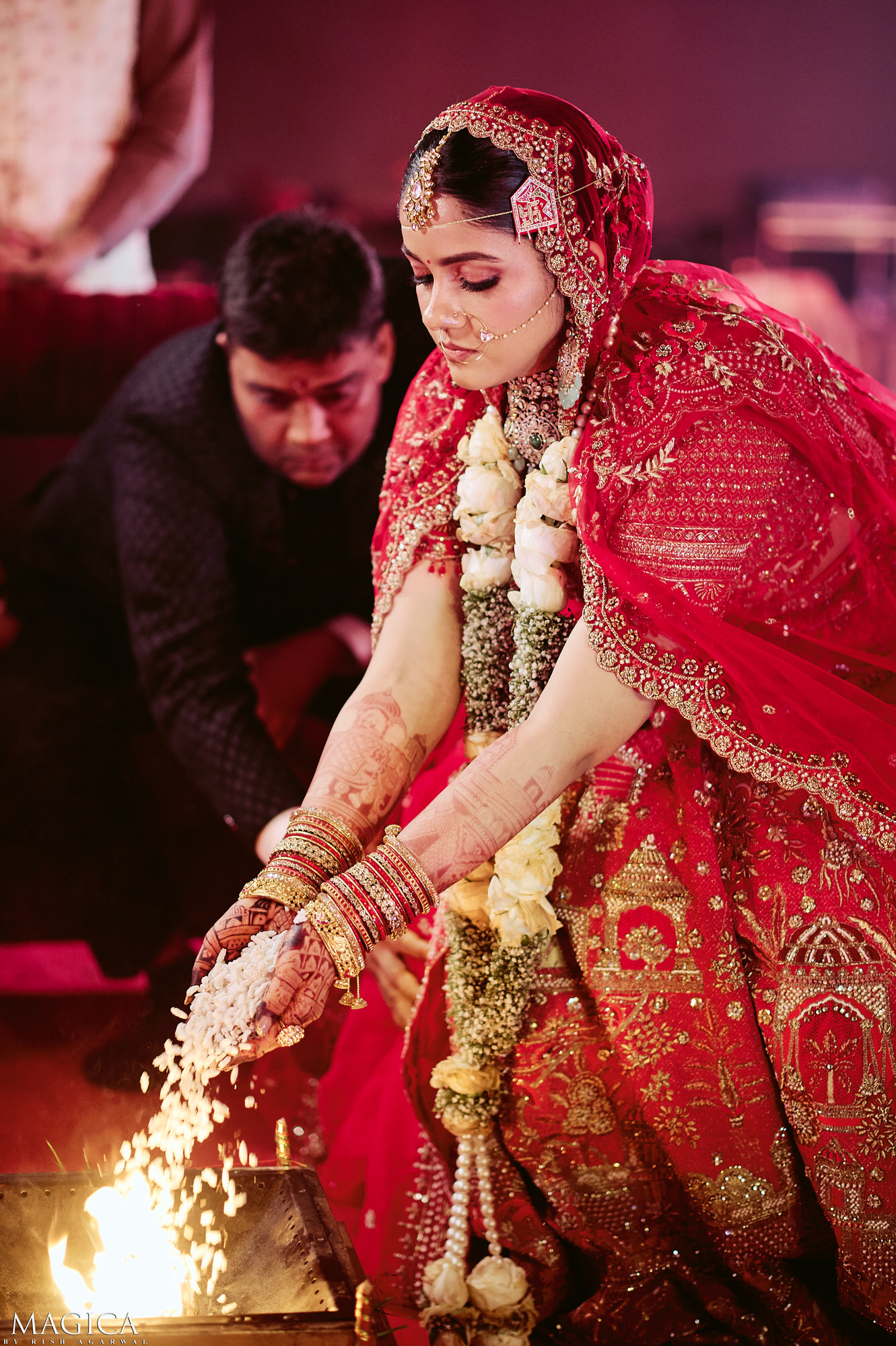 Best Wedding Photographer in Delhi India