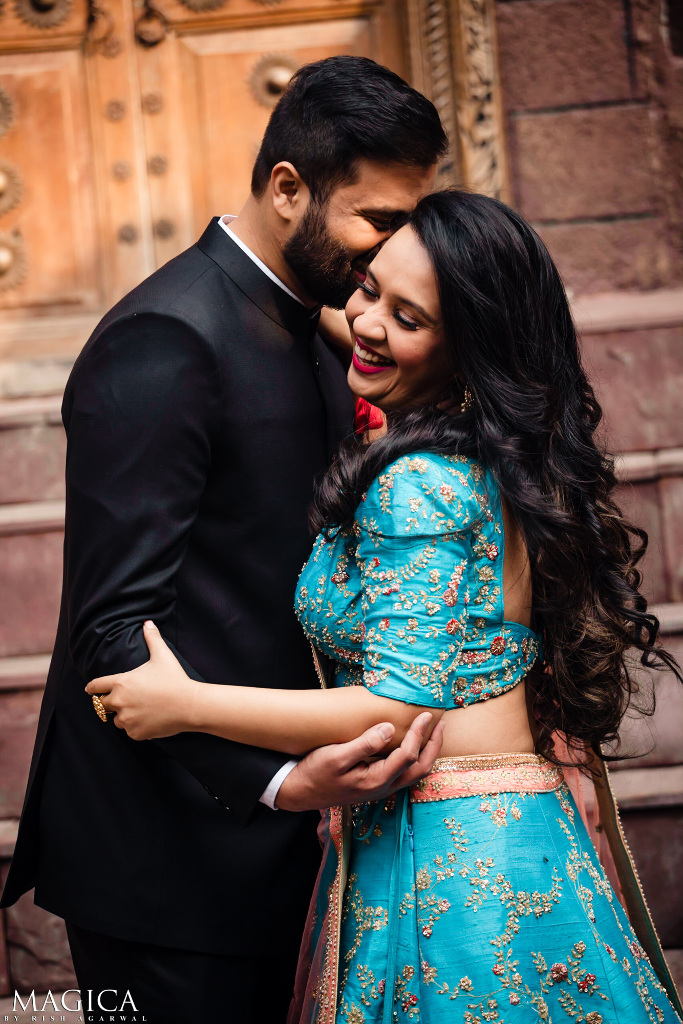 Best Pre Wedding Photographer in Delhi NCR Rish Agarwal