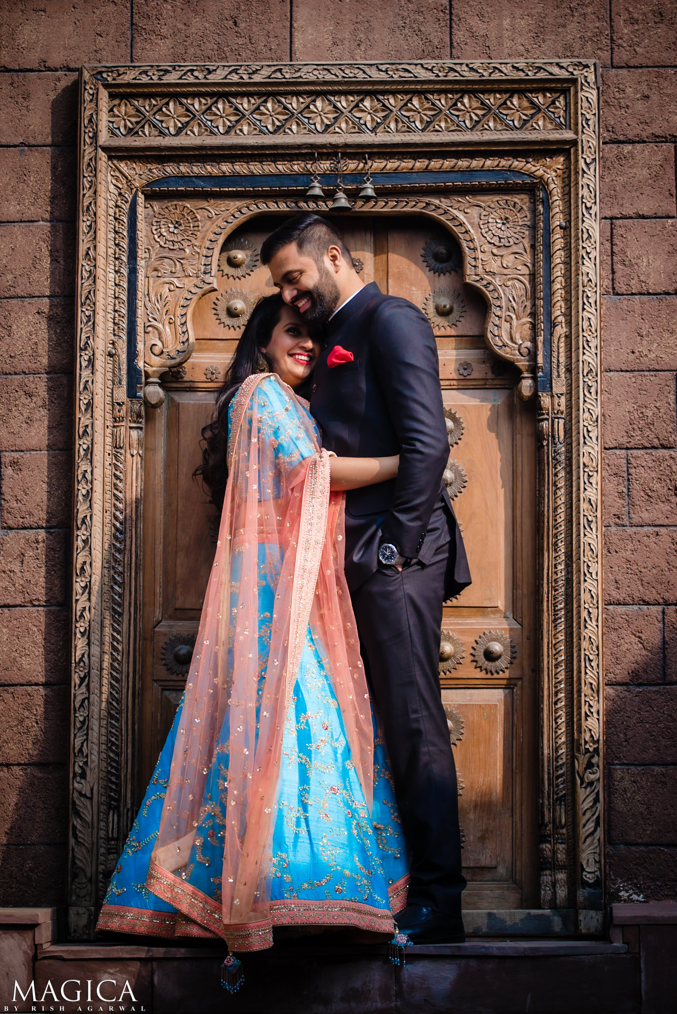 Best Pre Wedding Photographer in Delhi NCR Rish Agarwal