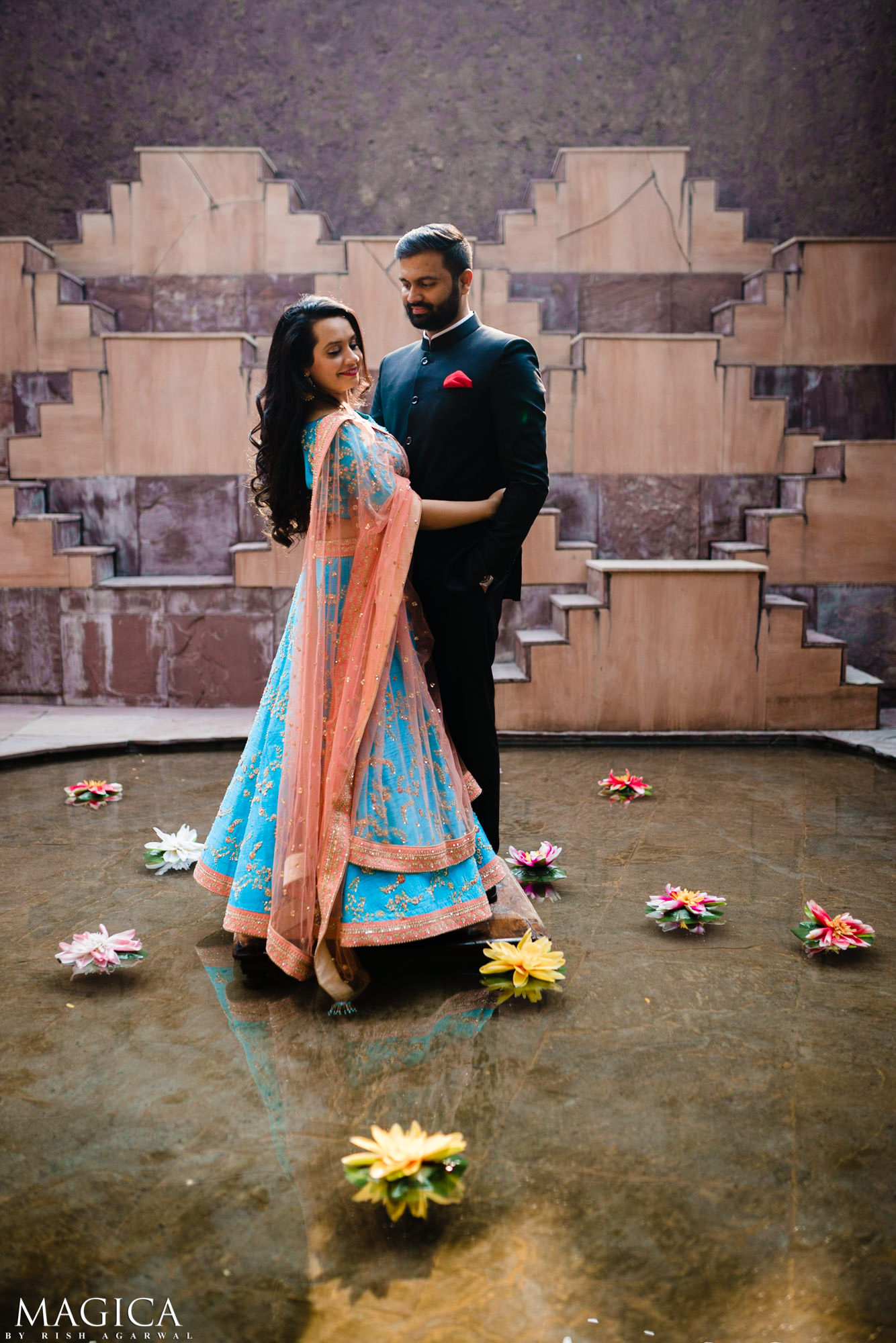 Best Pre Wedding Photographer in Delhi NCR Rish Agarwal