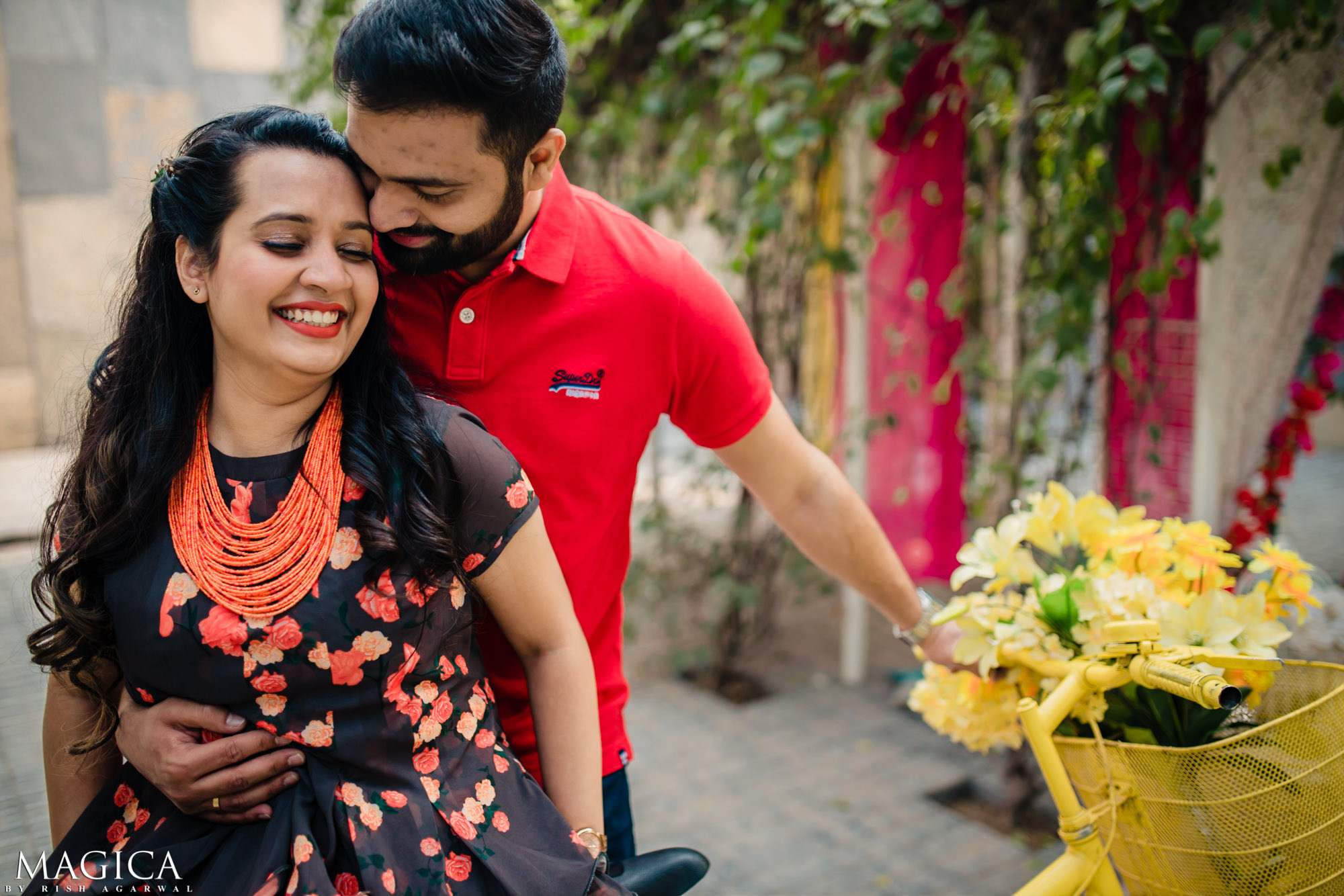 Best Pre Wedding Photographer in Delhi NCR Rish Agarwal