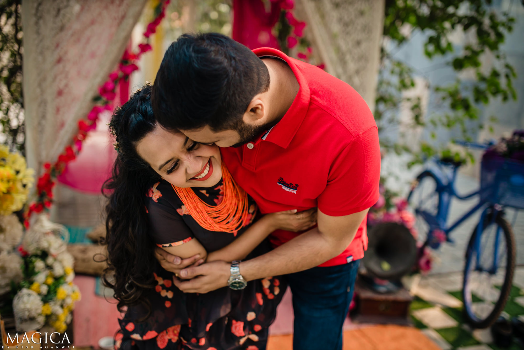 Best Pre Wedding Photographer in Delhi NCR Rish Agarwal