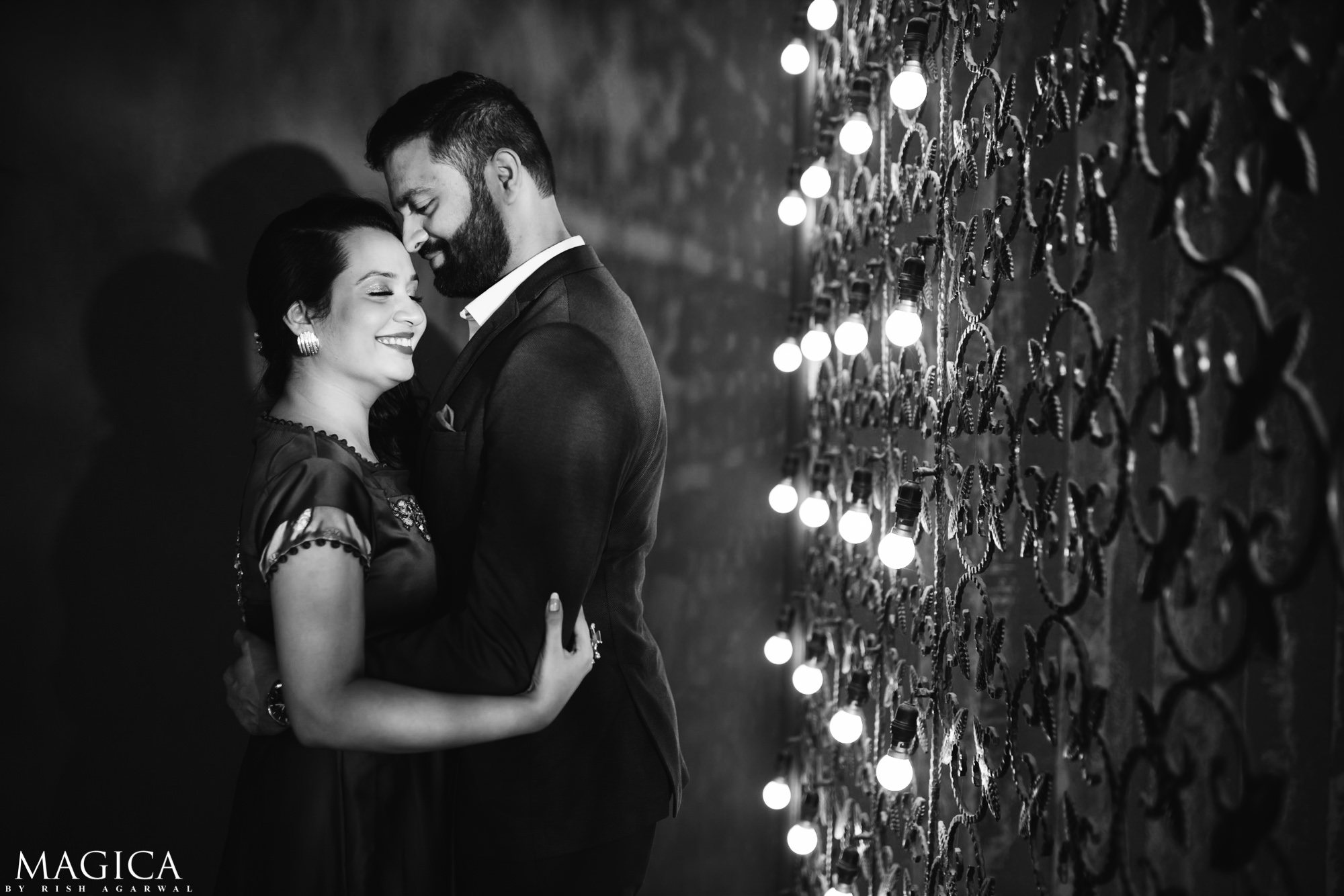 Best Pre Wedding Photographer in Delhi NCR Rish Agarwal