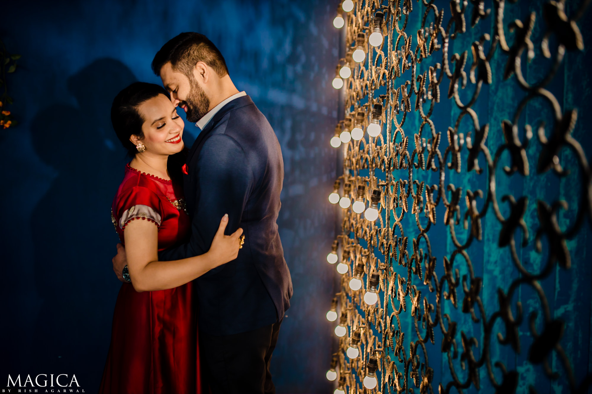 Best Pre Wedding Photographer in Delhi NCR Rish Agarwal