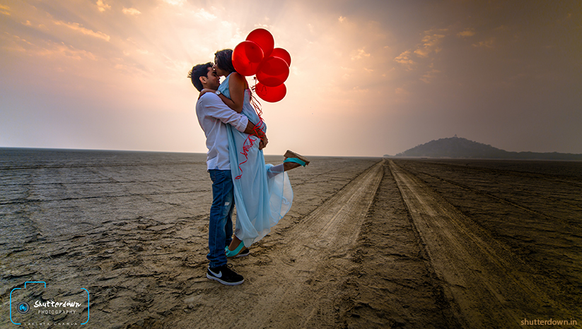 Best Pre Wedding Photographer in India New Delhi