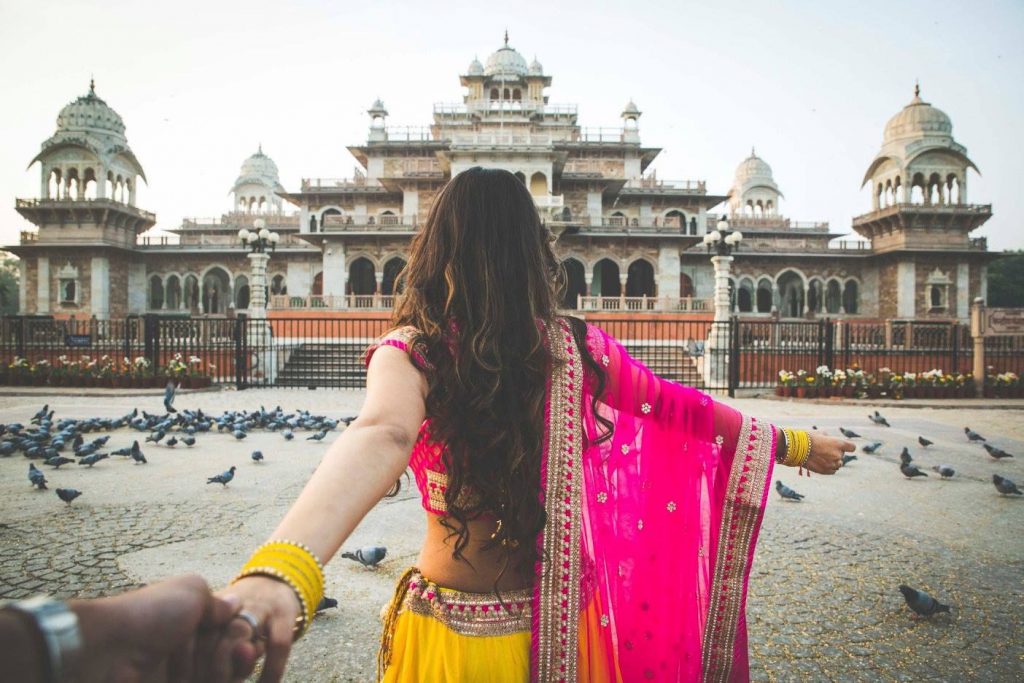 Best Pre Wedding Photographer in India New Delhi