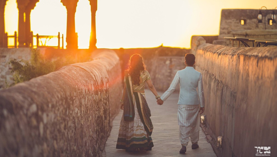 Best Pre Wedding Photographer in India New Delhi