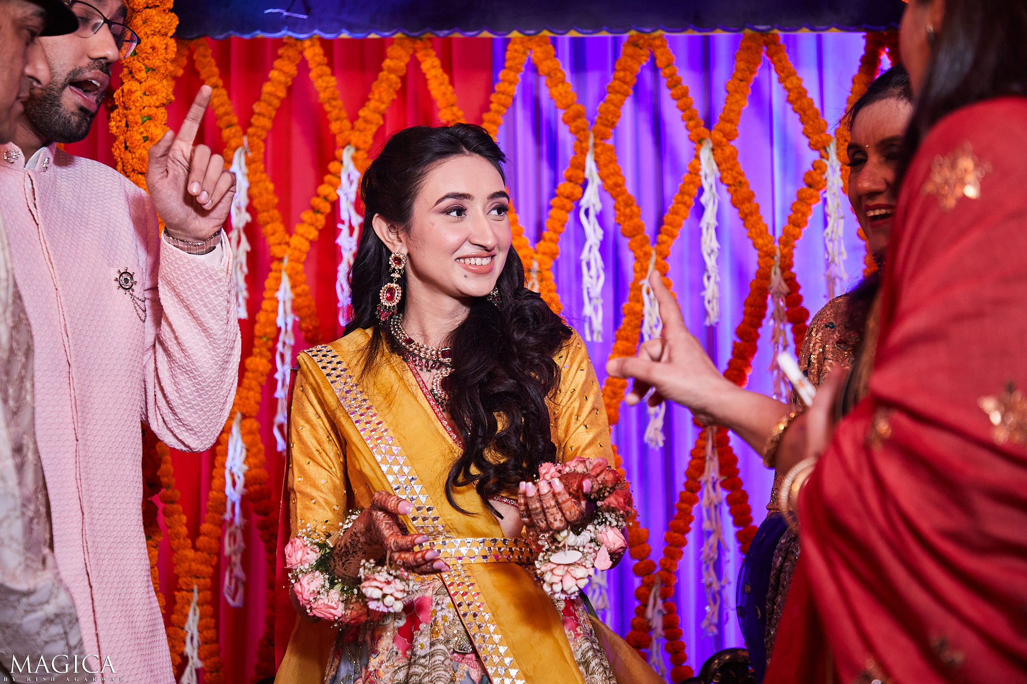 Best Wedding Photographer in Delhi India