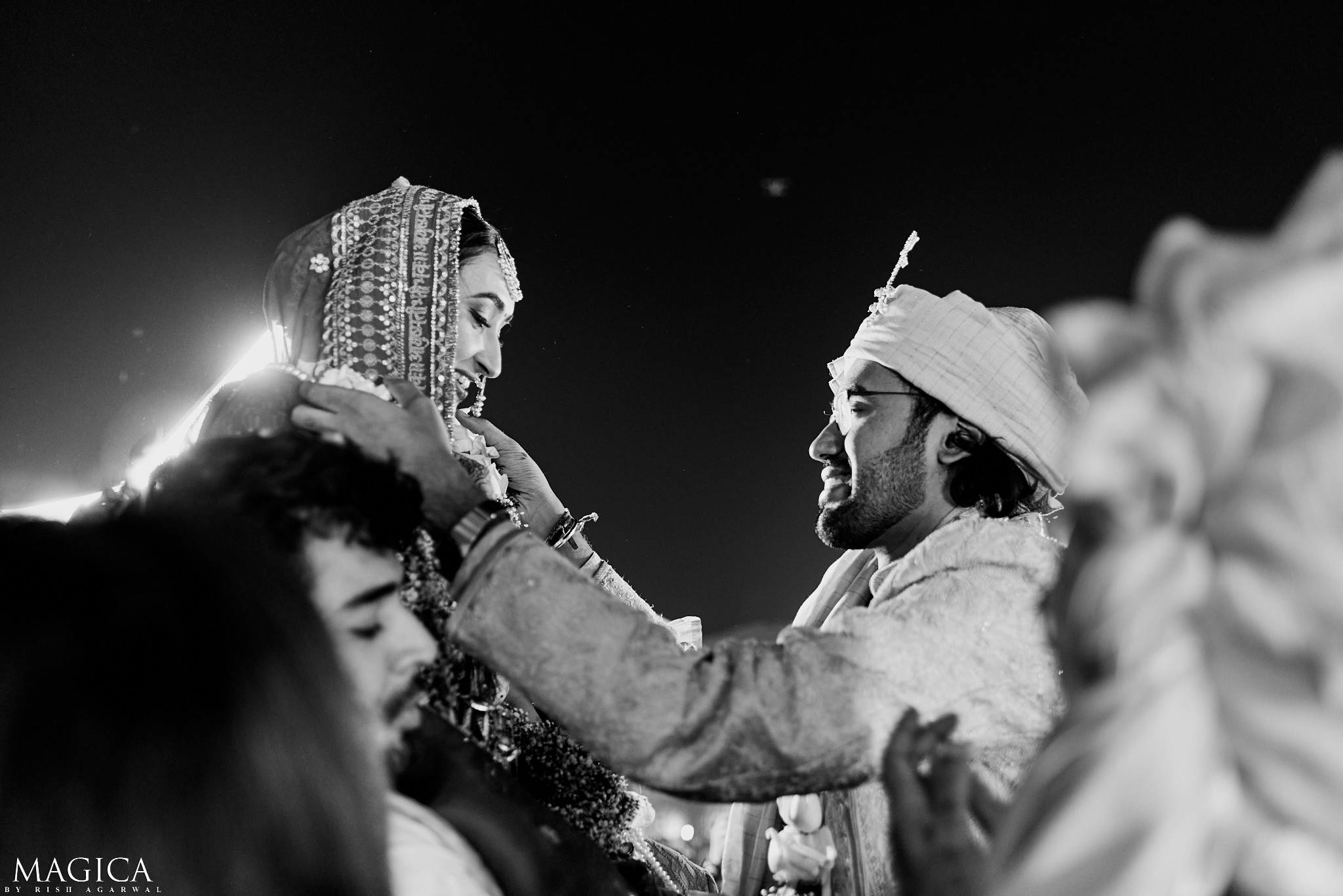 Best Wedding Photographer in Delhi India