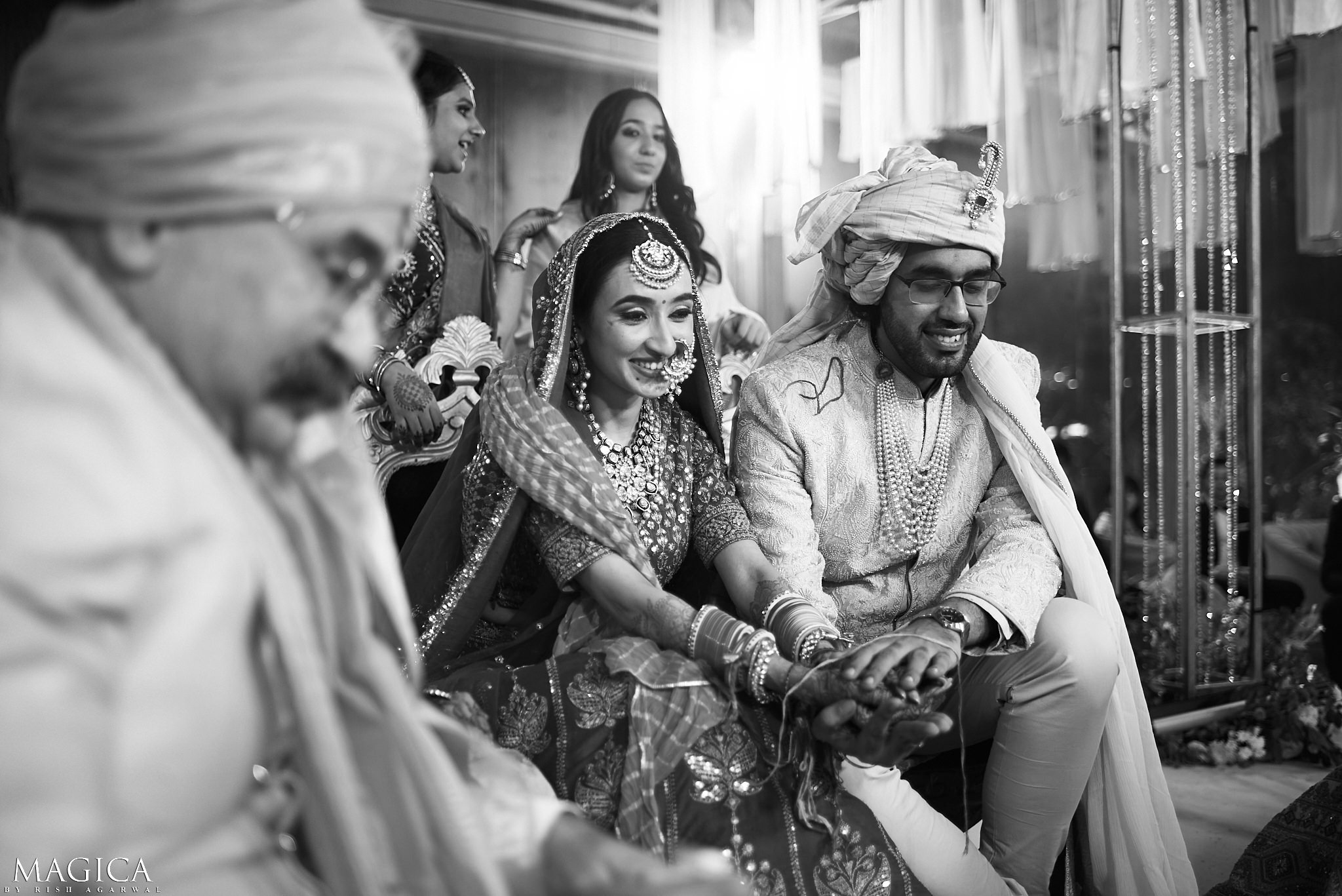 Best Wedding Photographer in Delhi India