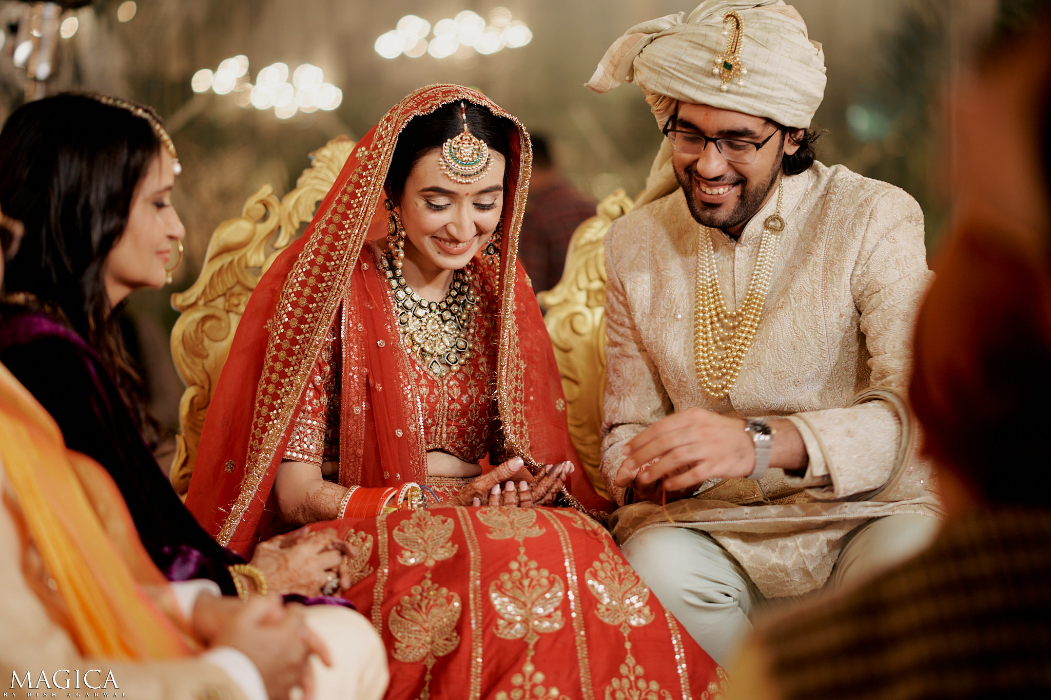 Best Wedding Photographer in Delhi India