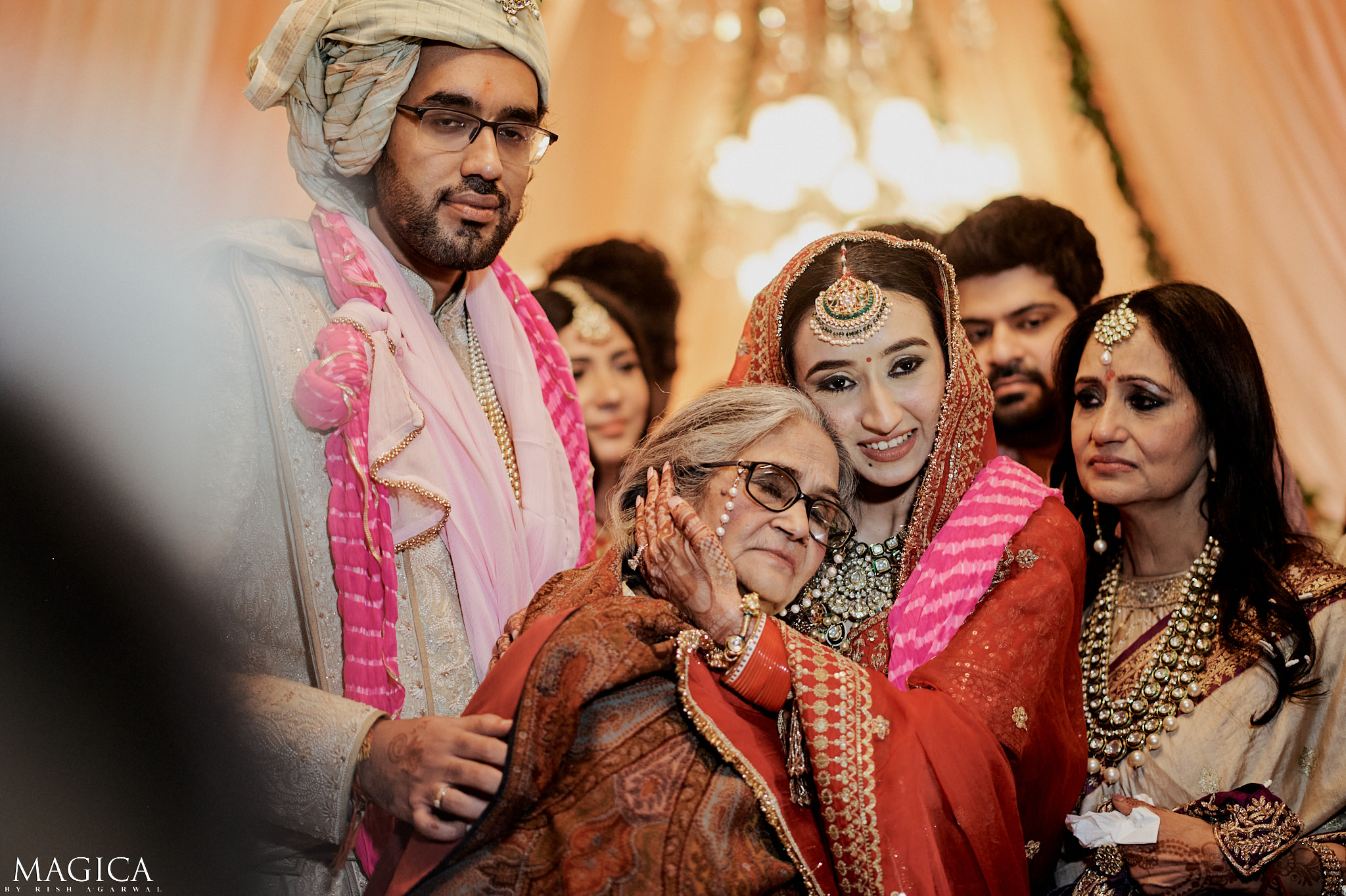 Best Wedding Photographer in Delhi India