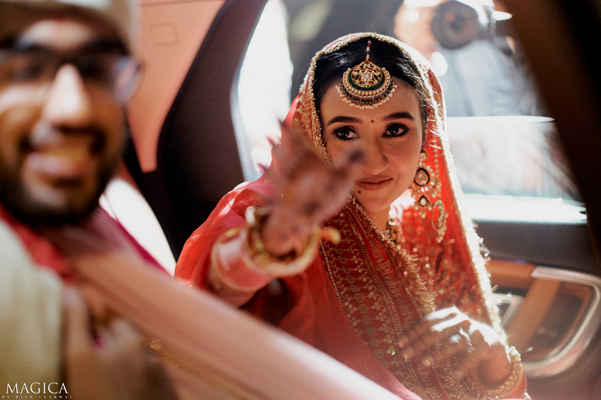 Best Wedding Photographer in Delhi India