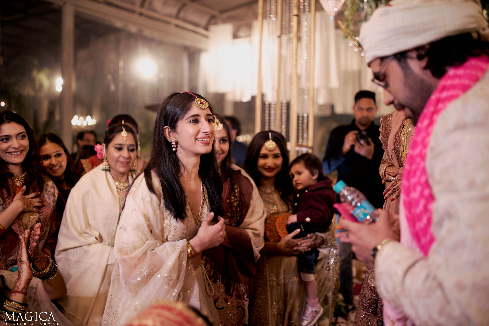 Best Wedding Photographer in Delhi India