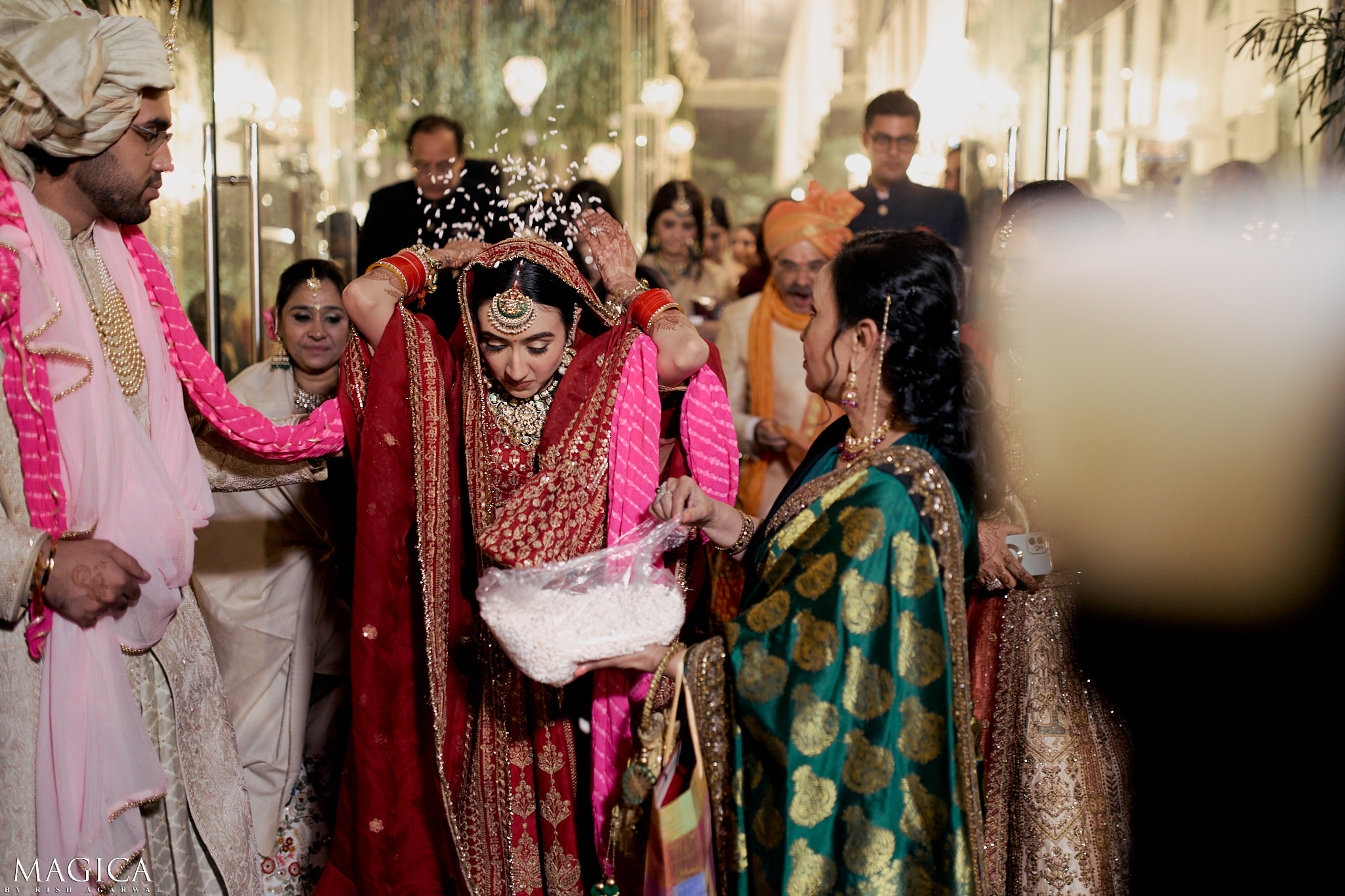 Best Wedding Photographer in Delhi India