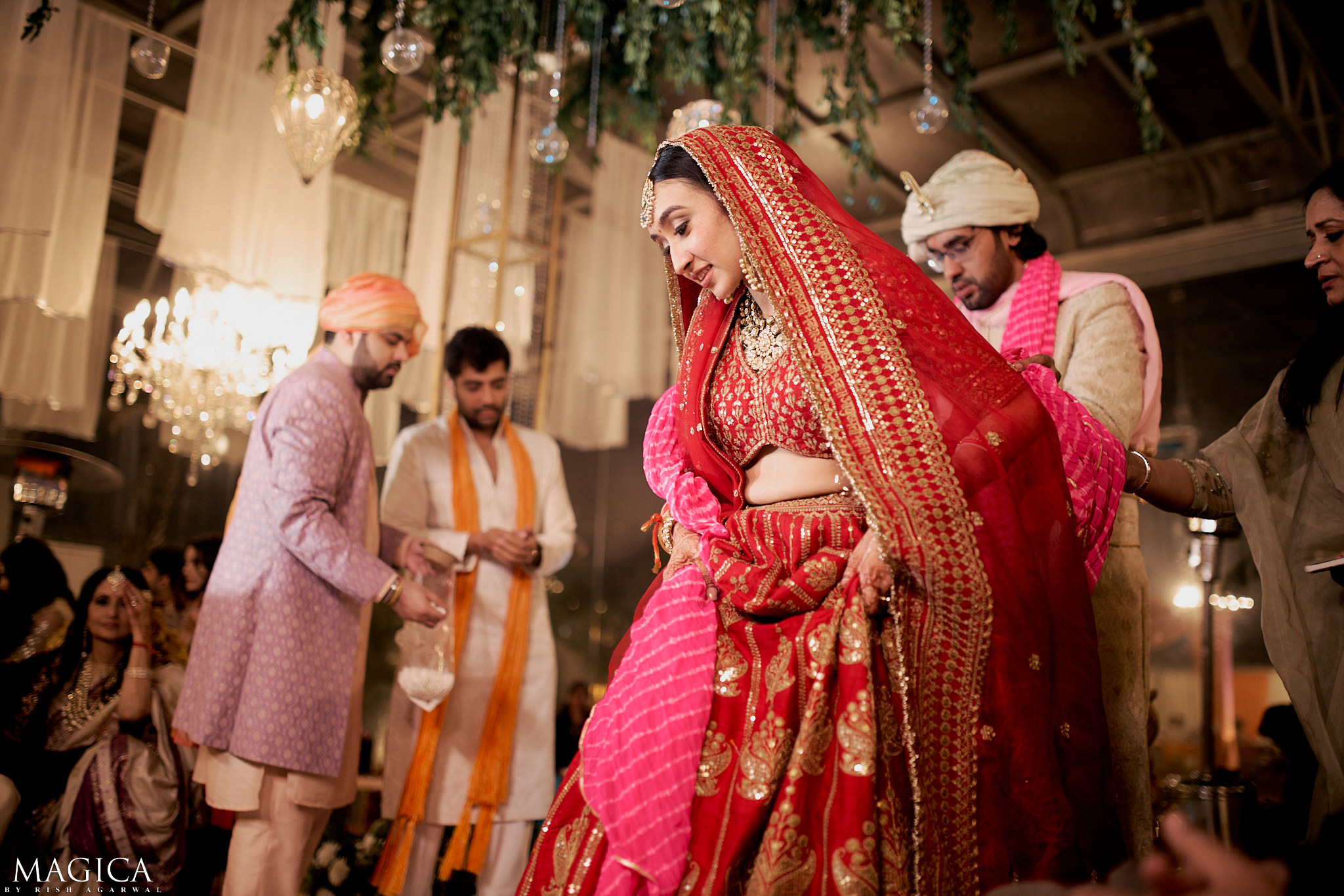 Best Wedding Photographer in Delhi India