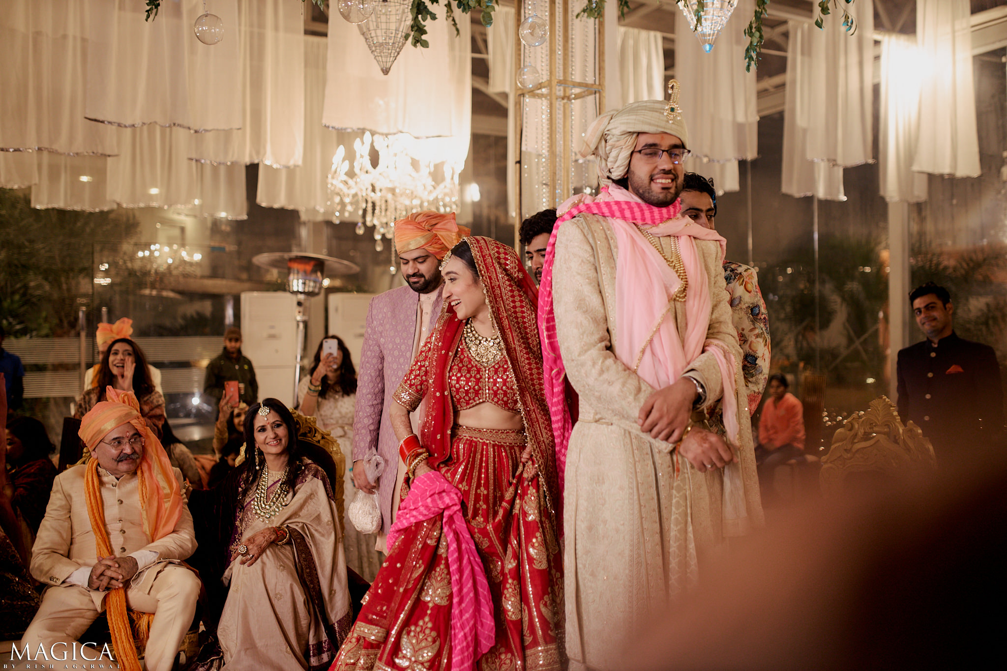 Best Wedding Photographer in Delhi India