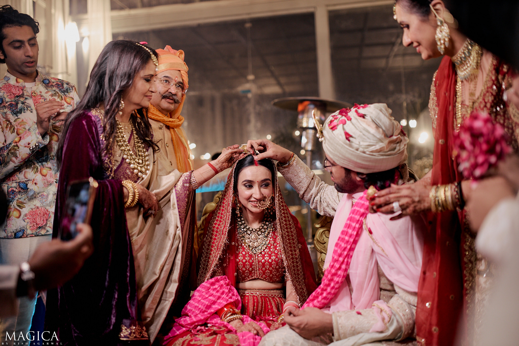 Best Wedding Photographer in Delhi India