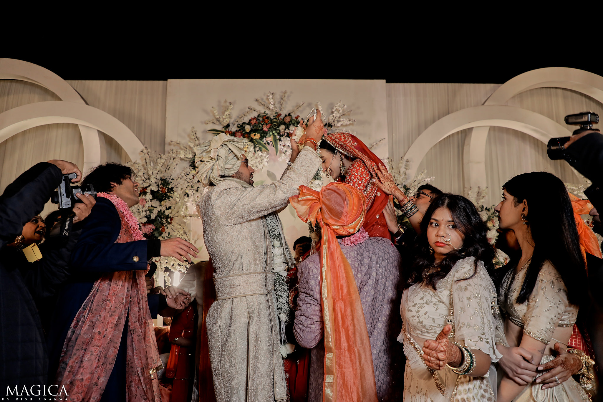 Best Wedding Photographer in Delhi India